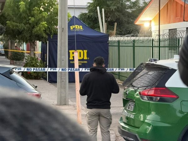 Homicidio en Puente Alto