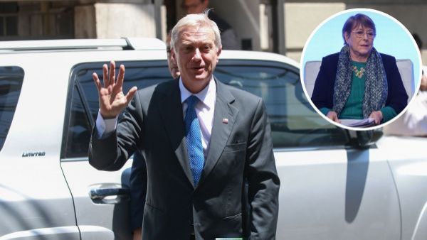 José Antonio Kast y Bachelet