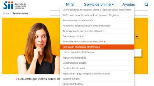 Boletas de honorarios: Monto de retención tendrá un nuevo incremento este 2026