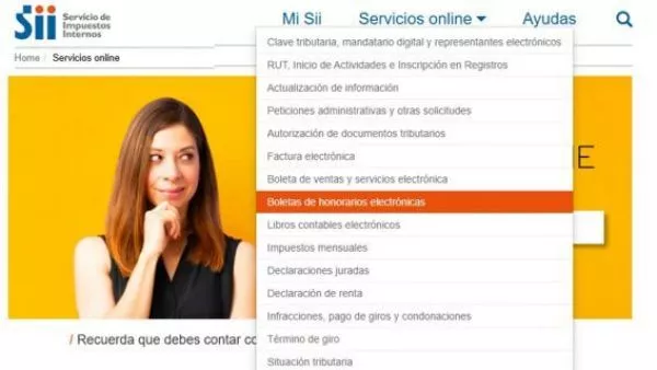 Boletas de honorarios: Monto de retención tendrá un nuevo incremento este 2026