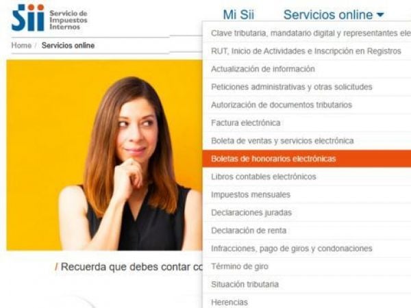 Boletas de honorarios: Monto de retención tendrá un nuevo incremento este 2026