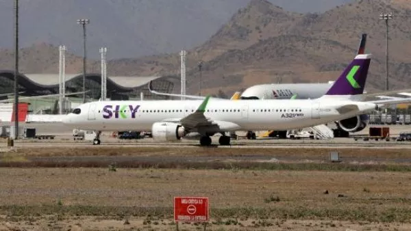 Mayday: Vuelo Sky activó código de emergencia