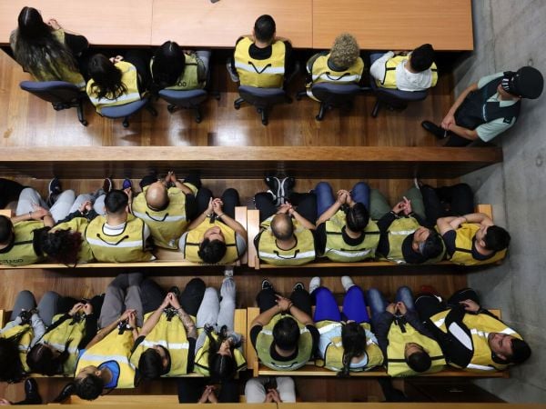 Cuarta jornada de formalización