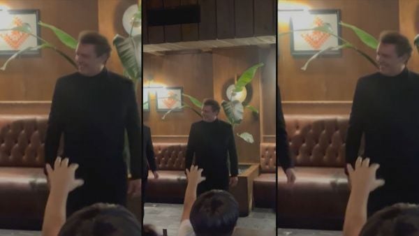 Luis Miguel en Chile: Así fue la visita sorpresa del cantante mexicano