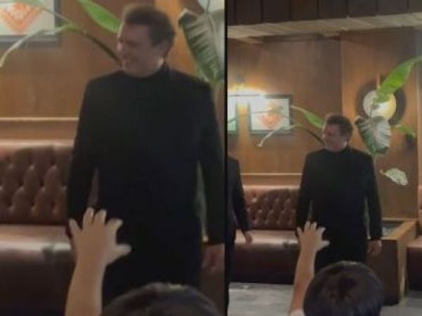 Luis Miguel en Chile: Así fue la visita sorpresa del cantante mexicano