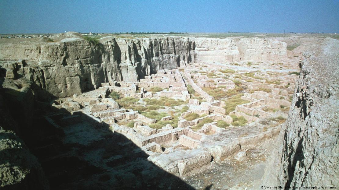 Susa, Irán. Ciudad antigua que se remonta al menos al cuarto milenio antes de Cristo, Susa se convirtió en el centro de la civilización elamita, que floreció a partir del año 2700 antes de Cristo.
