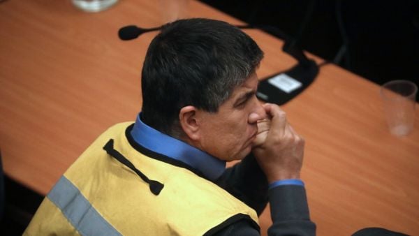 Fiscalía presenta acusación contra Monsalve