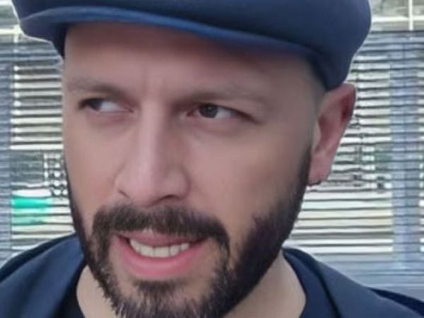 Detienen a Nicolás Piña