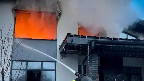 Ataque aéreo ruso a infraestructura energética de Ucrania