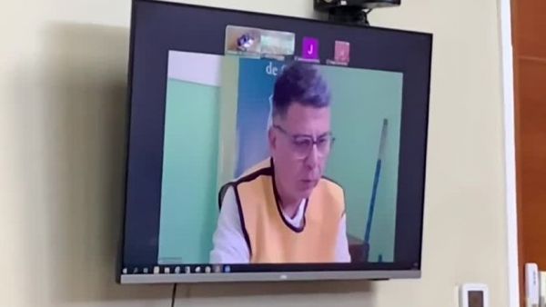 Tribunal declara culpable al exalcalde de Rancagua