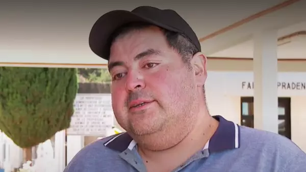 Padre bebé fallecido intercambiado