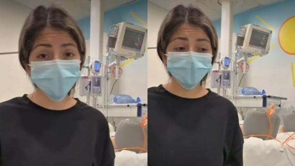 Relato de madre por ataque de perros a su hija