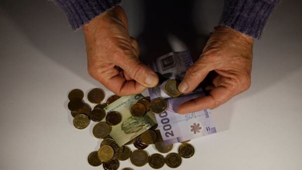 Billetes. Nueva pensión mujer o Compensación por Diferencias de Expectativa de Vida