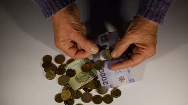 Billetes. Nueva pensión mujer o Compensación por Diferencias de Expectativa de Vida