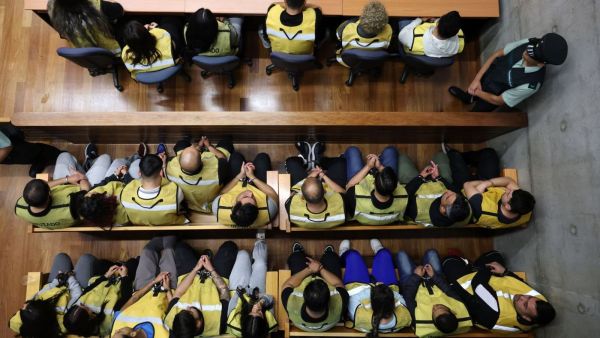 Formalización de Operación Apocalipsis