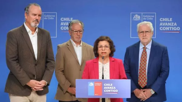 Gobierno por avances en estrategia nacional del litio