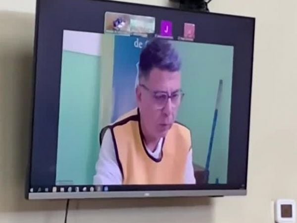 Tribunal declara culpable al exalcalde de Rancagua