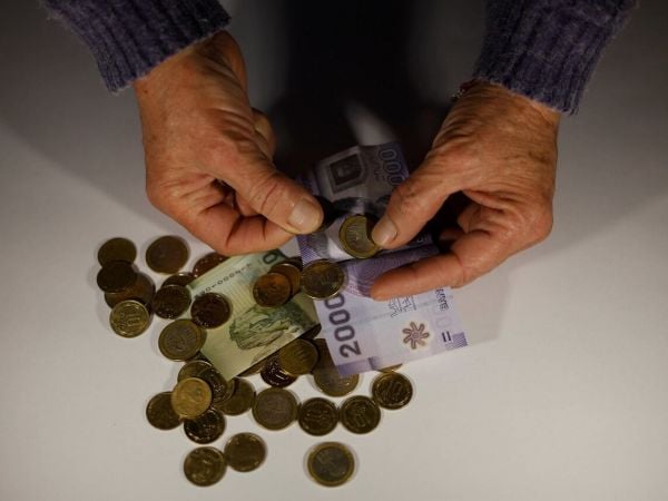 Billetes. Nueva pensión mujer o Compensación por Diferencias de Expectativa de Vida