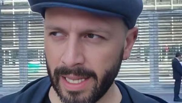 Detienen a Nicolás Piña