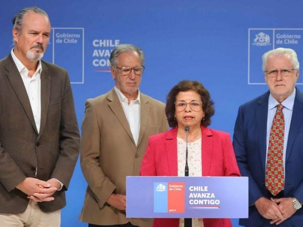 Gobierno por avances en estrategia nacional del litio