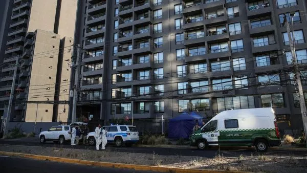 Muerte de mujer en La Florida: detienen a pareja