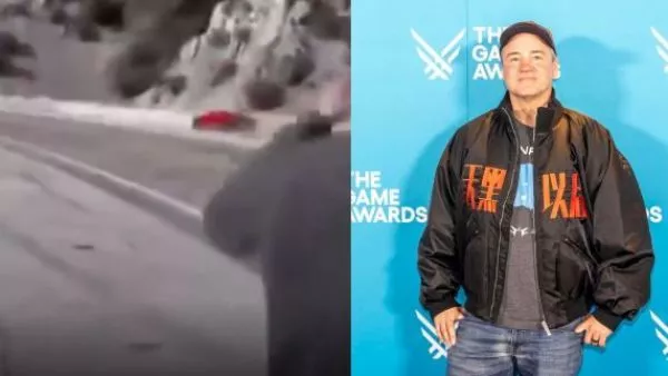 call of duty video accidente