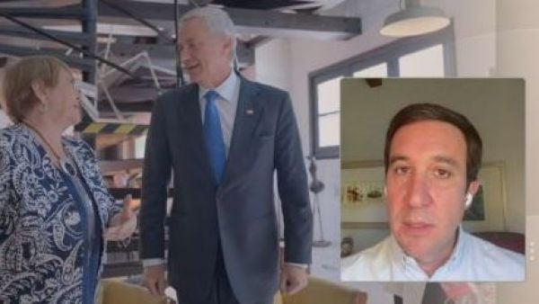 Kast Bachelet ONU UDI