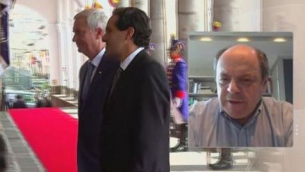 Kast crisis migratoria