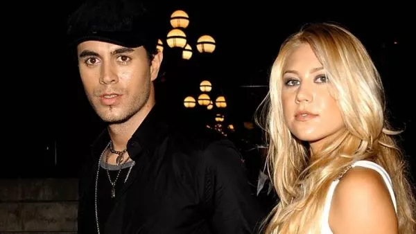 Anna Kournikova y Enrique Iglesias anuncian el nacimiento de su cuarto hijo