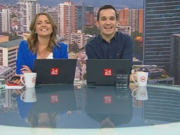 24 Horas al Día - martes 23 de diciembre 2025