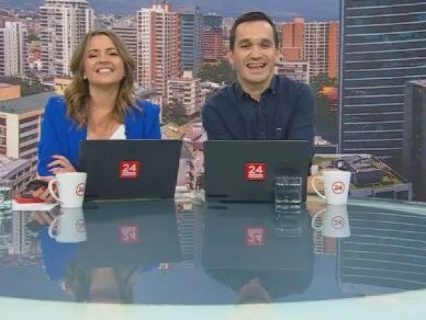 24 Horas al Día - martes 23 de diciembre 2025