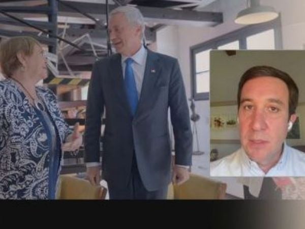 Kast Bachelet ONU UDI