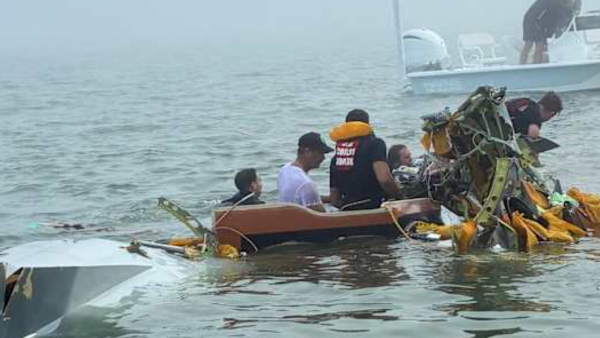 Avión Marina México