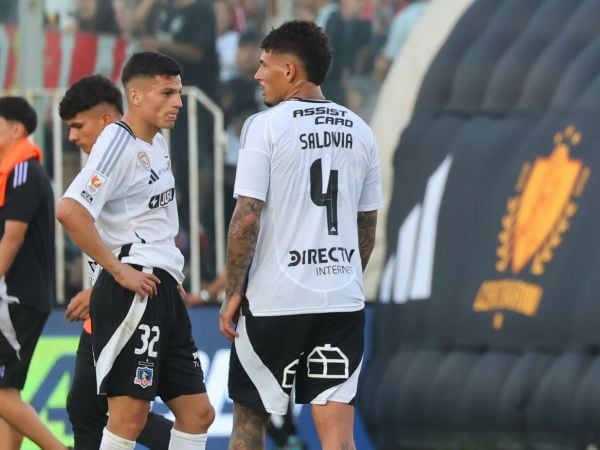 Alan Saldivia dejaría Colo Colo en las próximas horas