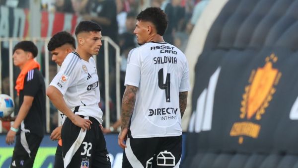 Alan Saldivia dejaría Colo Colo en las próximas horas