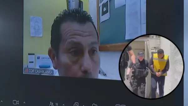 José Luis Yáñez, exalcalde de Algarrobo