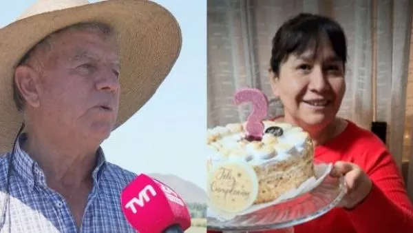Habla expareja de Luz Espinoza, la mujer que desapareció en Malloa