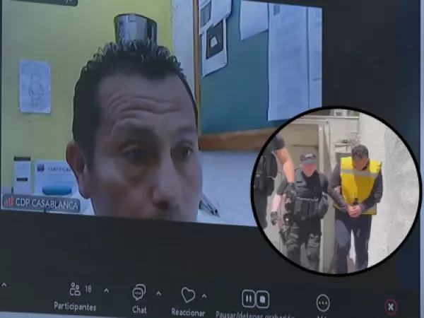 José Luis Yáñez, exalcalde de Algarrobo