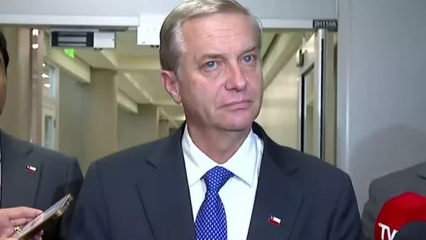 Kast llegó a Ecuador