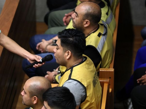 Sigue EN VIVO la formalización en Operación Apocalipsis