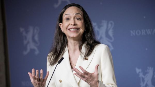 María Corina Machado