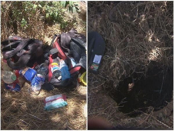 Encuentran túnel cárcel de Limache