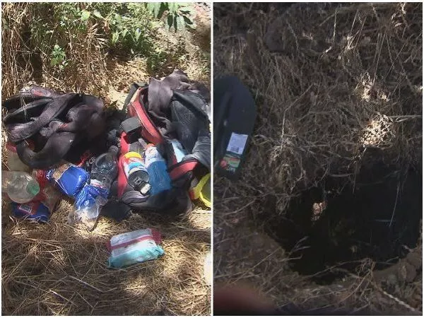 Encuentran túnel cárcel de Limache