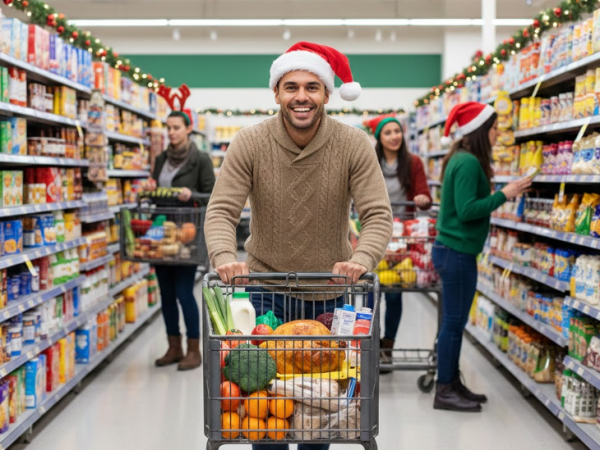 Navidad: horario de supermercados HOY miércoles 24 de diciembre