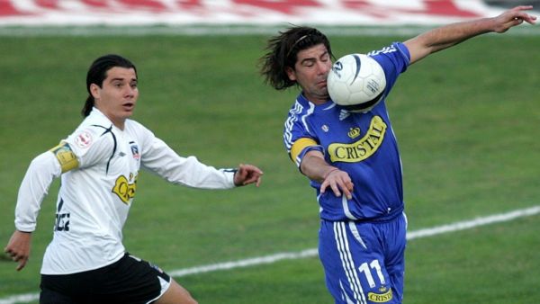 Marcelo Salas aclaró el mito que indicaba que hizo una prueba en Colo Colo antes de llegar a la U