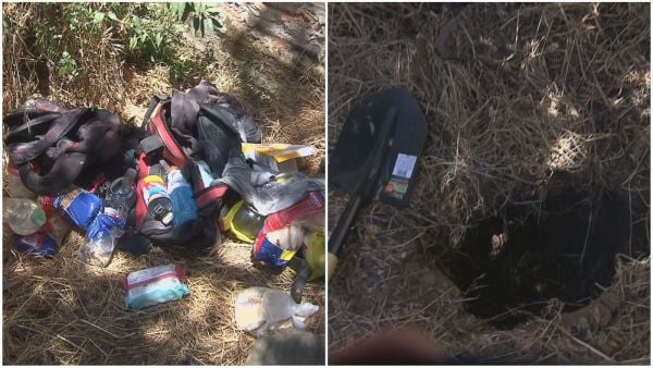 Encuentran túnel cárcel de Limache