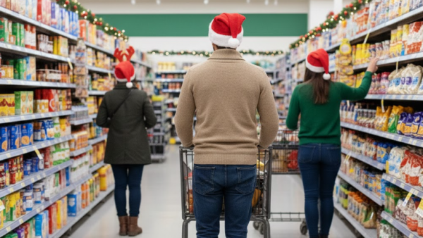 Navidad: horario de supermercados HOY miércoles 24 de diciembre