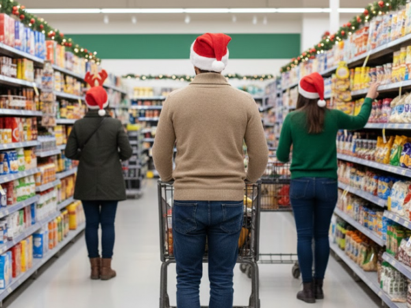 Navidad: horario de supermercados HOY miércoles 24 de diciembre