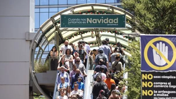 Navidad 2025: HORARIO de malls y centros comerciales