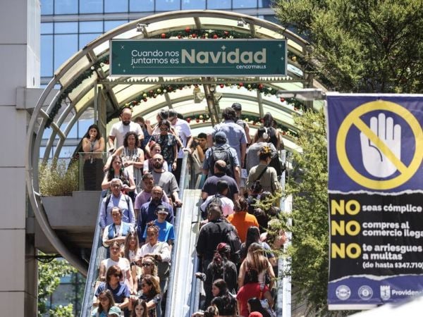 Navidad 2025: HORARIO de malls y centros comerciales